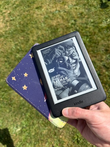 Amazon kindle 10th generation - kindle,