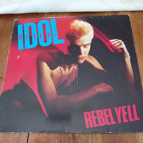 Disque vinyle 33t billy - vinyle,