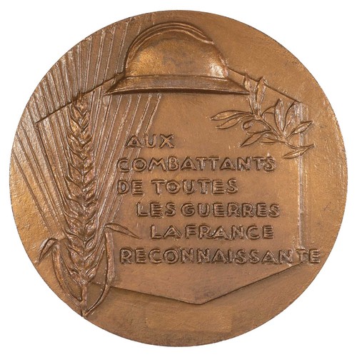 France médaille armistice - france,