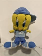 Peluche Titi Hip Hop Vintage