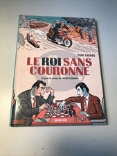 BD - Le Roi sans Couronne EO -