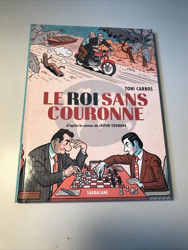 Roi sans couronne - bd,