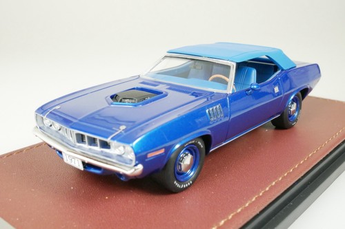 Plymouth hemi cuda cabriolet - plymouth,