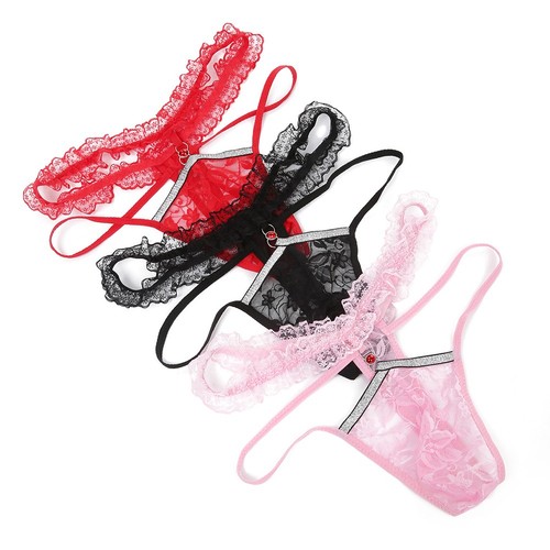 String homme dentelle - , chambre