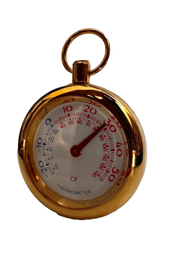 Thermomètre lance montre - thermomètre, à