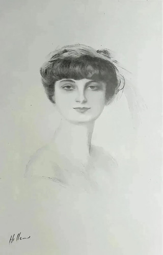 Paul césar helleu la - helleu, :