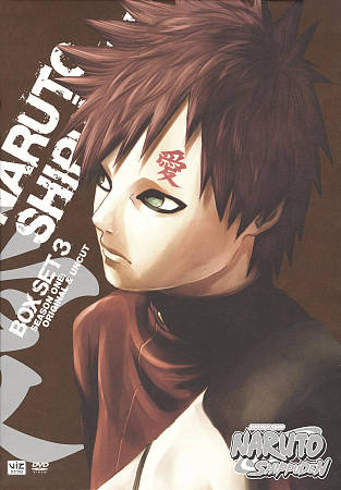 Naruto shippuden box set - naruto,