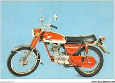 AJXP7-0702 - MOTO - HONDA - CB 125 S - 122 CM3