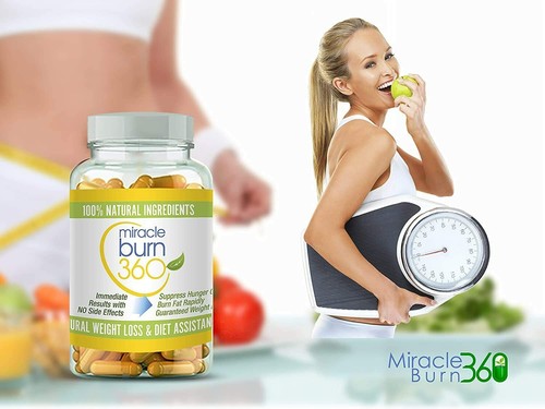 Miracle burn 360 weight - 360,
