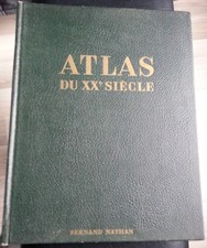 Ancien Atlas XXème siècle