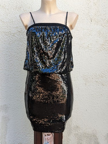Petite robe noire soirée - noire,