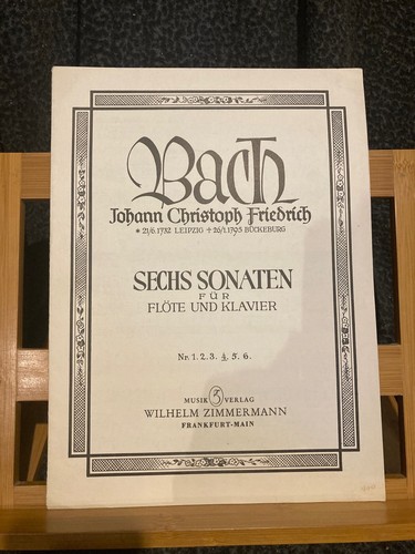 Johann christoph friedrich - johann,