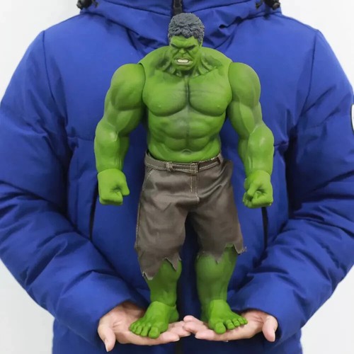 Figurine géante hulk - figurine, 42