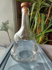 GROSSE BOUTEILLE COGNAC XO HENNESSY 3 litres hauteur 36 cm, poids 2,470 kgs vide