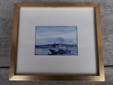 Aquarelle Rostilas Loukine