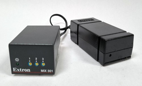 Extron mix 301 trois - extron,