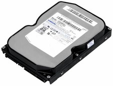 Disque Dur Samsung 80GB Spinpoint HD080HJ P80SD 8MB 7200RPM SATA II 3.5'' Pouces