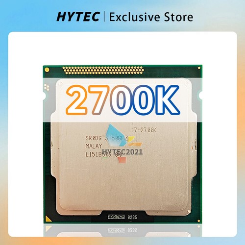 2nd gen intel core 2700k - gen,