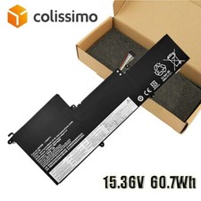 L19M4PF4 batterie pour Lenovo Ideapad Yoga Slim 7-14IIL05 7-14ARE05 L19C4PF4