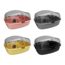 Cage de hamster à ventilation