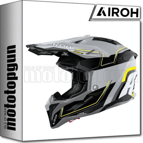 Airoh casque off road - airoh, pour