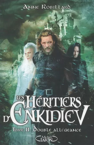 Les héritiers enkidiev - d'enkidiev,