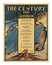 Vintage Century Magazine Art