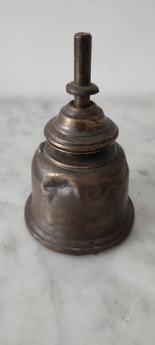 Petite lampe alcool - lampe, forme