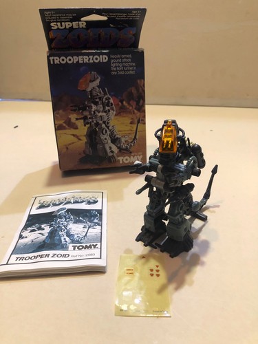 Zoids trooperzoid - zoids,