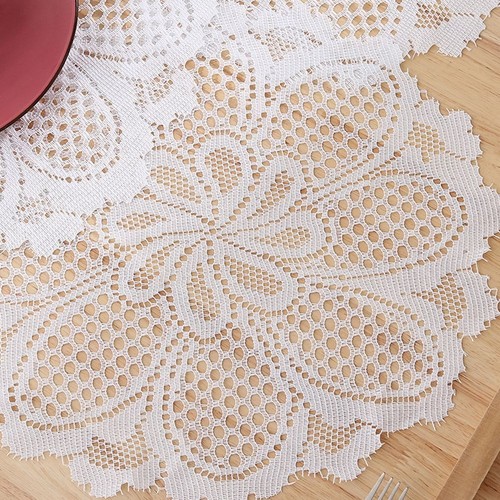 Tapis table dessous de - et,