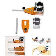 Gabarit de coupe circulaire