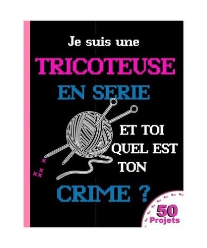 Carnet projets tricot - carnet, tricot: