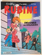 RUBINE 7 EO DEVOIRS DE