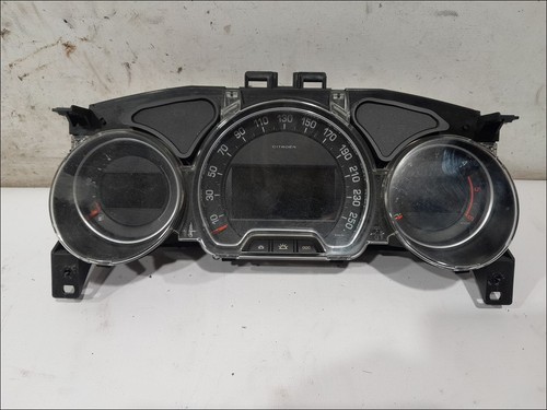 Compteur citroen tourer - compteur, c5