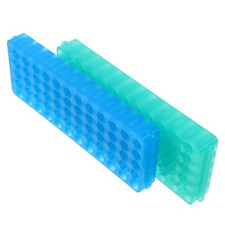  2 Pcs Porte Eprouvette Tube