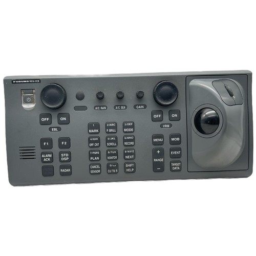Furuno rcu 018 clavier - furuno, rcu-018