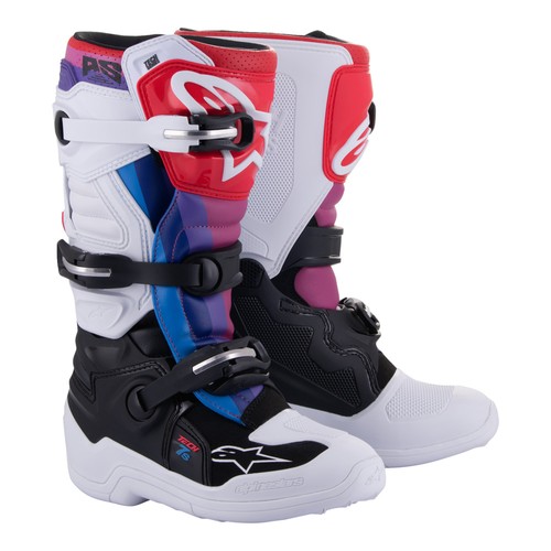 Bottes motocross - de,