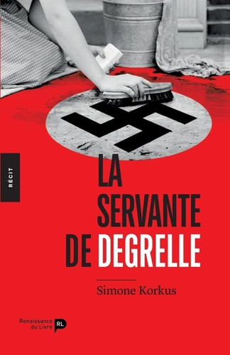Servante degrelle - servante,