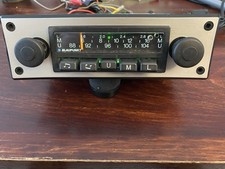 Autoradio Blaupunkt Mannheim