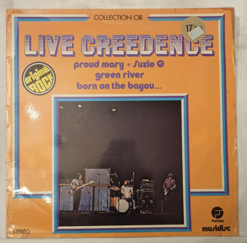 Tours creedence clearwater - tours,