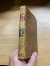 *RARE* 1782 "LES AVENTURES DE