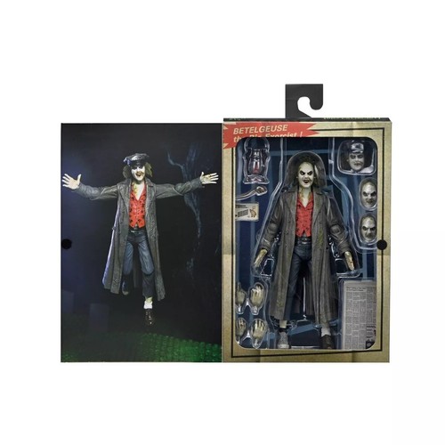 Neca ultimate beetlejuice - ultimate,