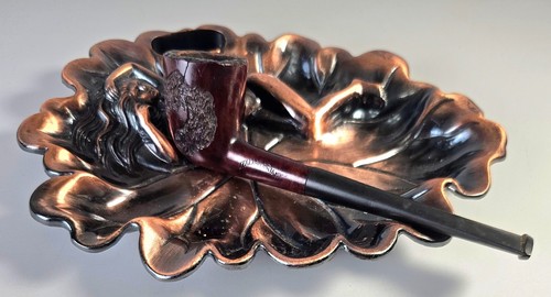Vintage italian briar pipe for - briar,