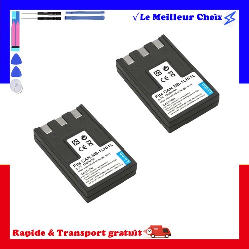 Batterie pour canon - nb-1l,