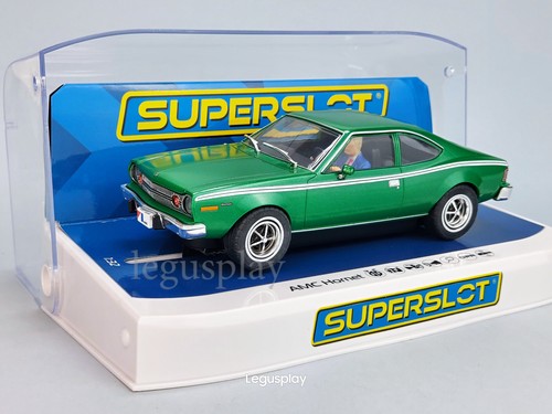 Slot car scalextric - slot, superslot