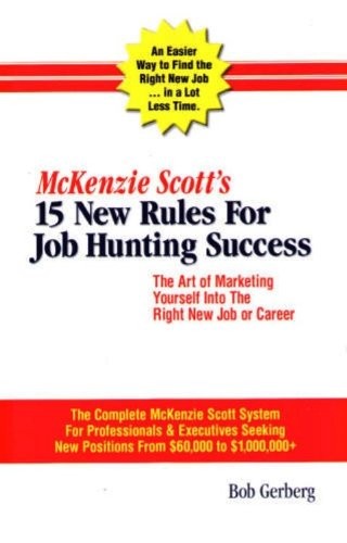 Mckenzie scott new - new, rules