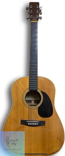 Guitare acoustique suzuki - guitare,
