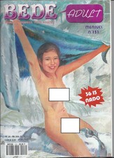 Bédé adult # 151 Bande