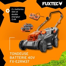 Fuxtec e2rm37 tondeuse - fuxtec,