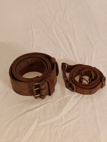 Ceinturon officier avec - avec, son